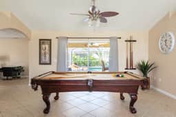 Heated Pool House w/ Game Room, Near Englewood - Image 4