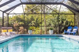 Heated Pool Oasis w/ Game Room & BBQ Grill - Image 3