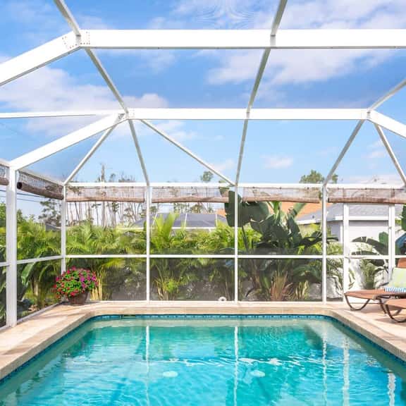 Heated Pool House w/ Game Room, Near Englewood - Image 1