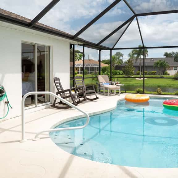 Waterfront House w/ Heated Pool & Pet-Friendly - Image 1