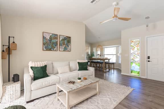 Heated Pool Oasis w/ Game Room & BBQ Grill - Image 4