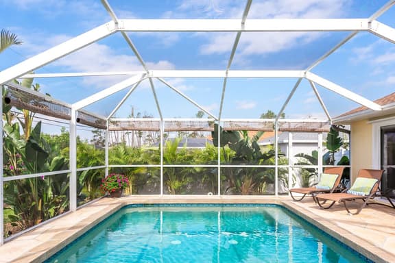 Heated Pool House w/ Game Room, Near Englewood - Image 1