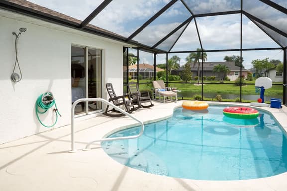 Waterfront House w/ Heated Pool & Pet-Friendly - Image 1